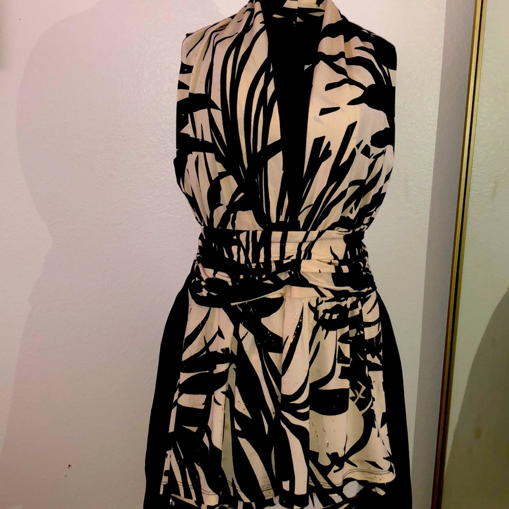 NWT Elegant Charlotte Russe Top